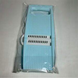 5-in-1 Mandoline Vegetable Slicer & Peeler (Small / New)